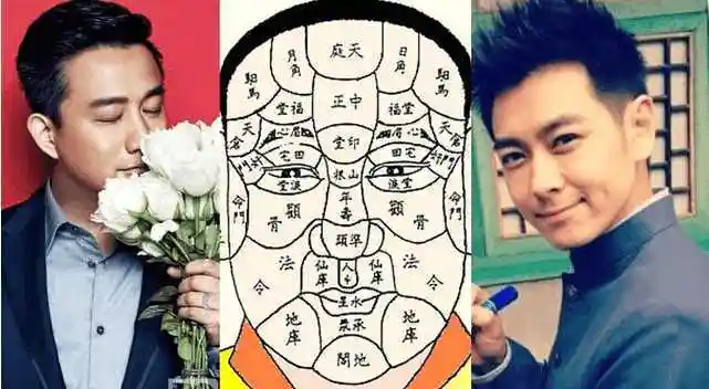 性格财运事业强, 女人必嫁的好男人面相