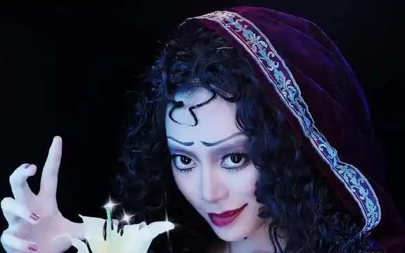 后妈茶话会葛朵女巫真的爱长发公主吗