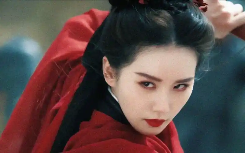 "恭 迎 曦 妃 回 宫"【刘诗诗|任如意/任辛】