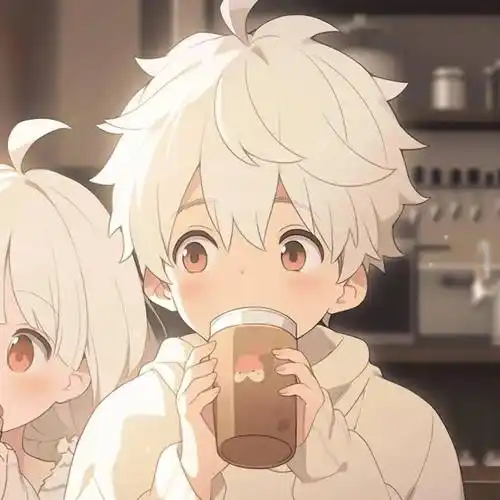 情头丨总有那么一个人,会让你相信童话_所有人_微风_黎明