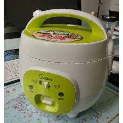 midea/美的 wyn161迷你电饭煲小1.6升l1人-2人锅正品学生煮粥