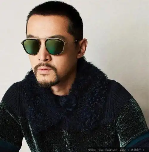 你见过胡子拉碴的吴亦凡吗?前两天(多图)