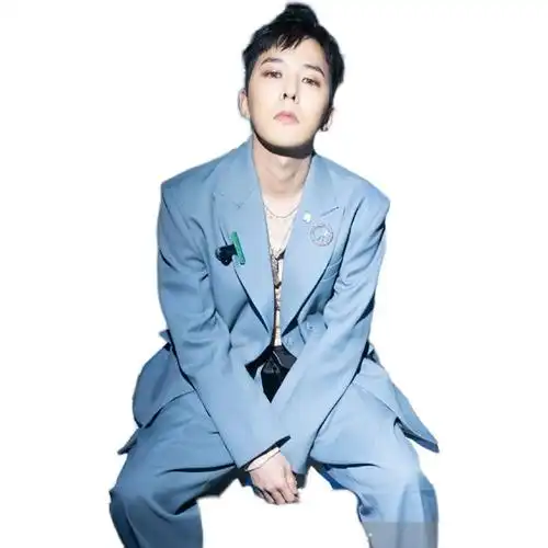 韩国采购正品we11done 20aw gd权志龙同款背后压纹logo西装外套  价格