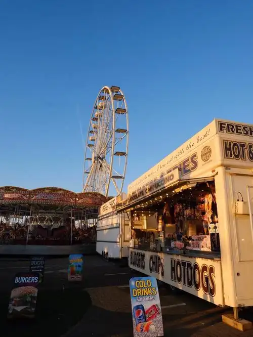 卡迪夫周边游barryislanduk版洛杉矶