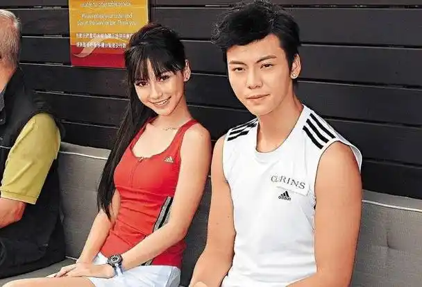 有一种"整容"叫黄晓明离婚,前妻杨颖没什么变化,他像换了个人|陈伟霆