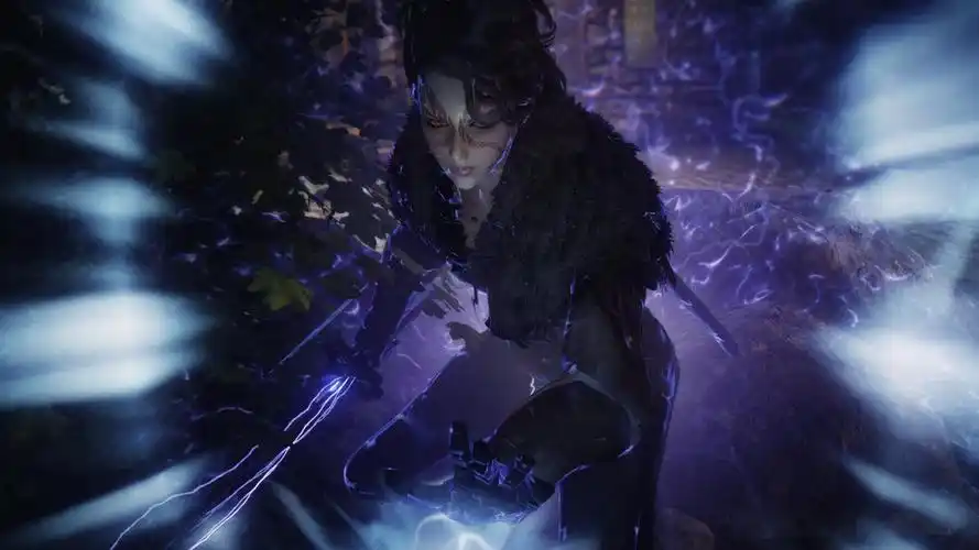 上古卷轴5天际蛇女随从aberin