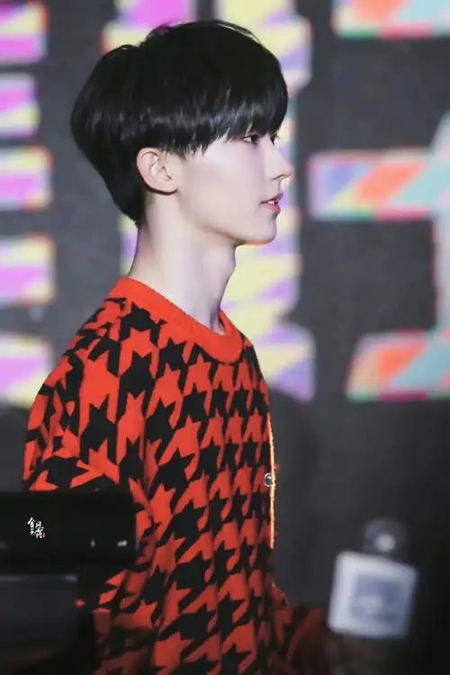 马嘉祺 侧颜定理