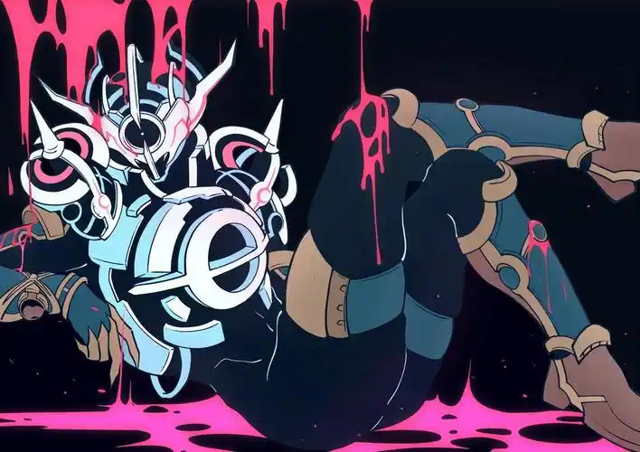 【黑洞之扉一周年蛇右27h/12:00】把外星蛇蛇裹一层甜味糖浆,隔壁小孩