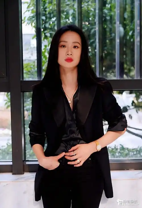 中国内陆影视女演员:李梦!