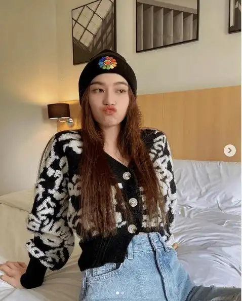 宝藏女孩prim chanikarn_查妮_唐卡_时尚