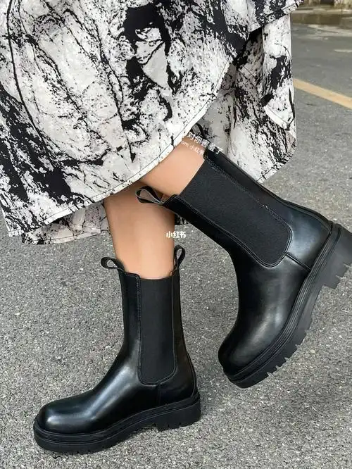 又到了一年一度穿靴子的季节啦