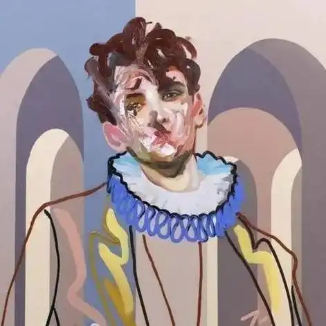 抽象漫画头像男 男生头像图片大全 -【爱个性】