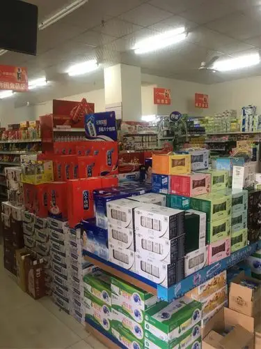 丽水市区新农牛奶门店提货点