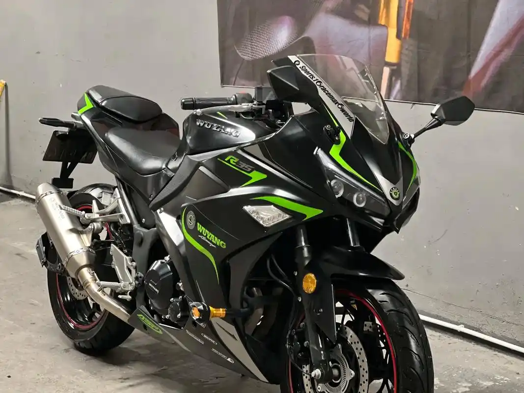 二手机车摩托车