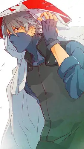 卡卡西帅气精美壁纸合集!最强战力五五开,弱不禁风卡卡西