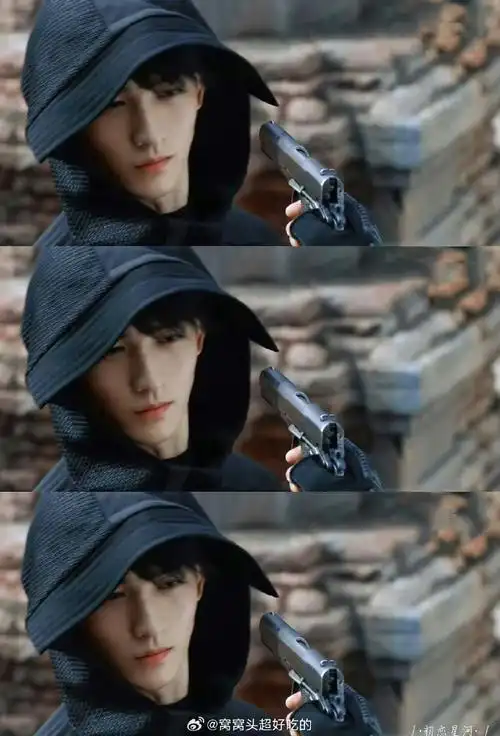 成毅黄俊捷都演过张起灵