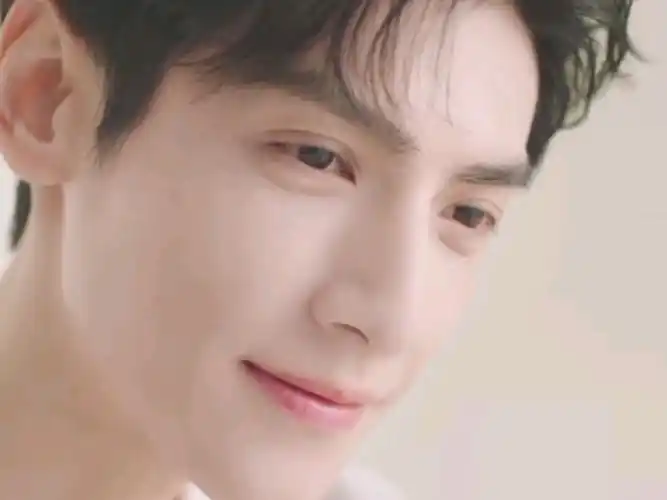 【罗云熙】这样的熙熙好温柔!爱死这个笑容