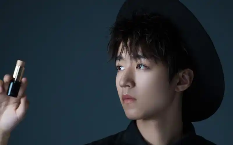 王俊凯品牌代言帅气图片桌面壁纸