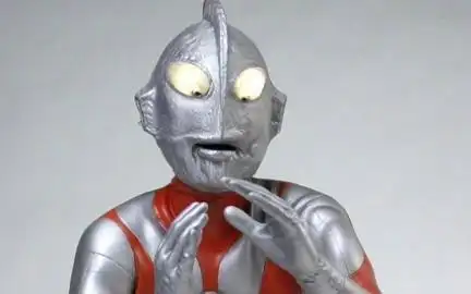 阿斯工坊 初代奥特曼系列 第十四弹 初代奥特曼 a-type 图片分享