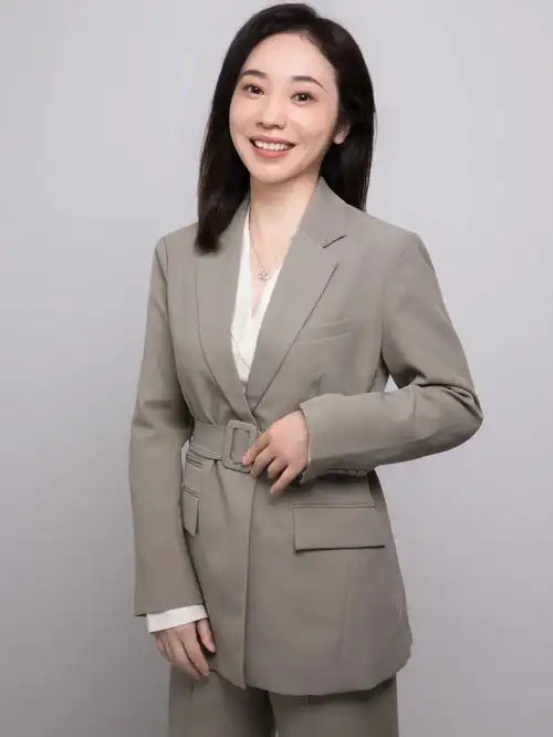 上海天真蓝职业形象照攻略