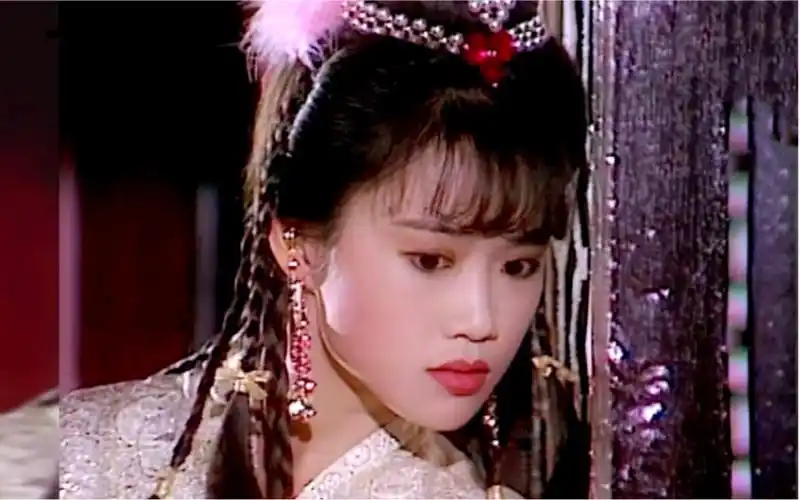 梁小冰古装最美古装皇后我不允许你们只喜欢青青