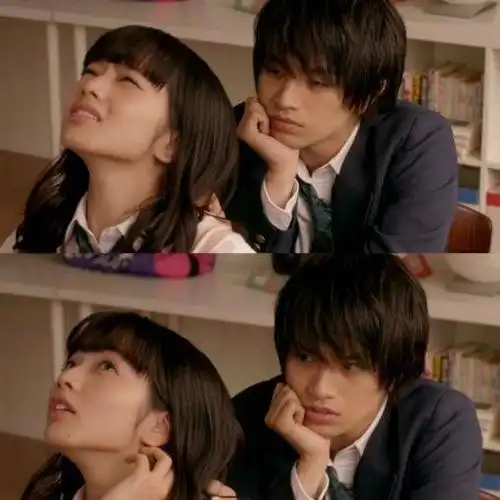 单身狗哭了!八部不甜不要钱的日系校园剧