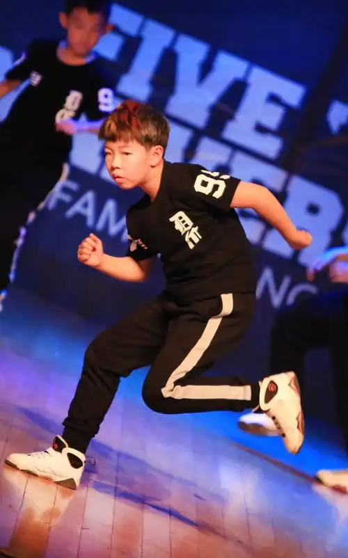 南京kidsfamily少儿街舞五周年超级公演精彩瞬间-(party1.