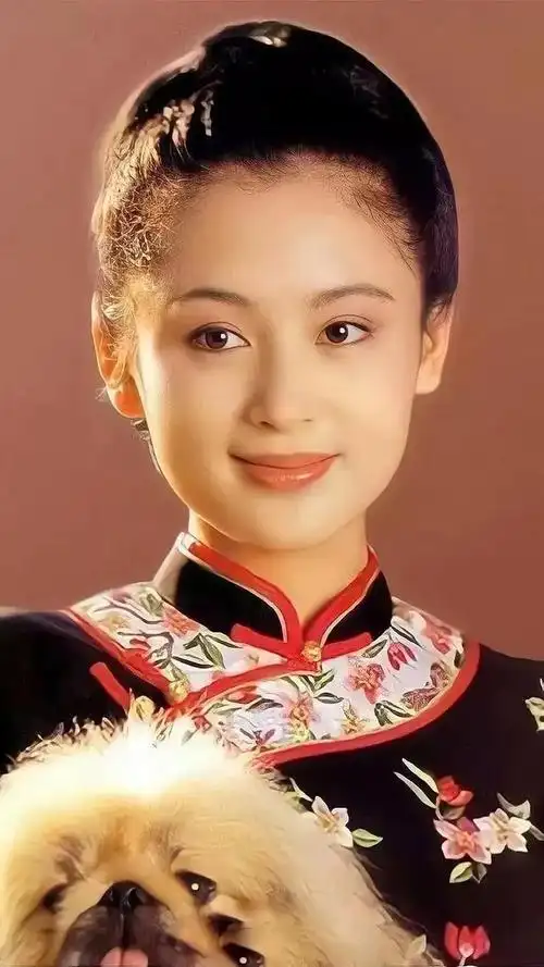 陈红,15张精美的照片