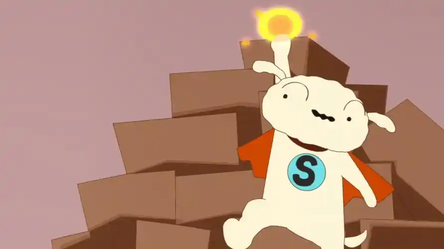 超级小白精彩片段赏析混了这么多年小白终于成主角了