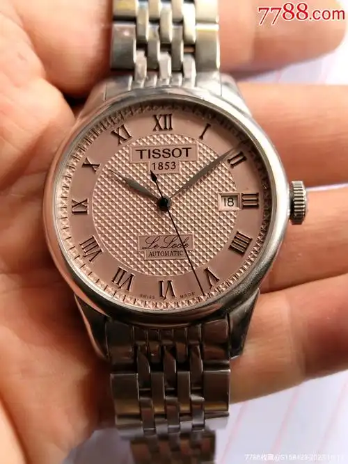 瑞士天梭自动表_手表/腕表_图片收藏_回收价格_7788老唱片