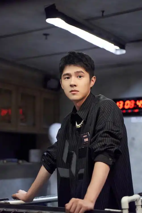 刘昊然密室大逃脱第二季收官剧照图片67