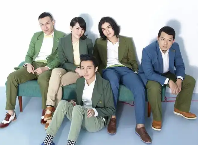 苏打绿唯一女成员生二胎!晒娃美照颜值遗传妈,结婚3年儿女双全