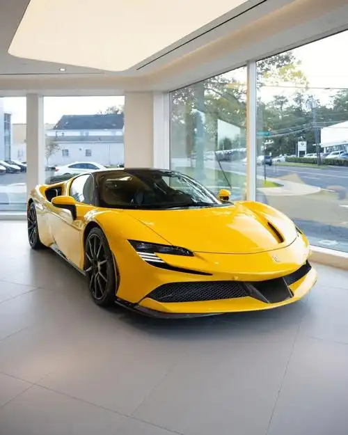 法拉利ferrarisf90stradale