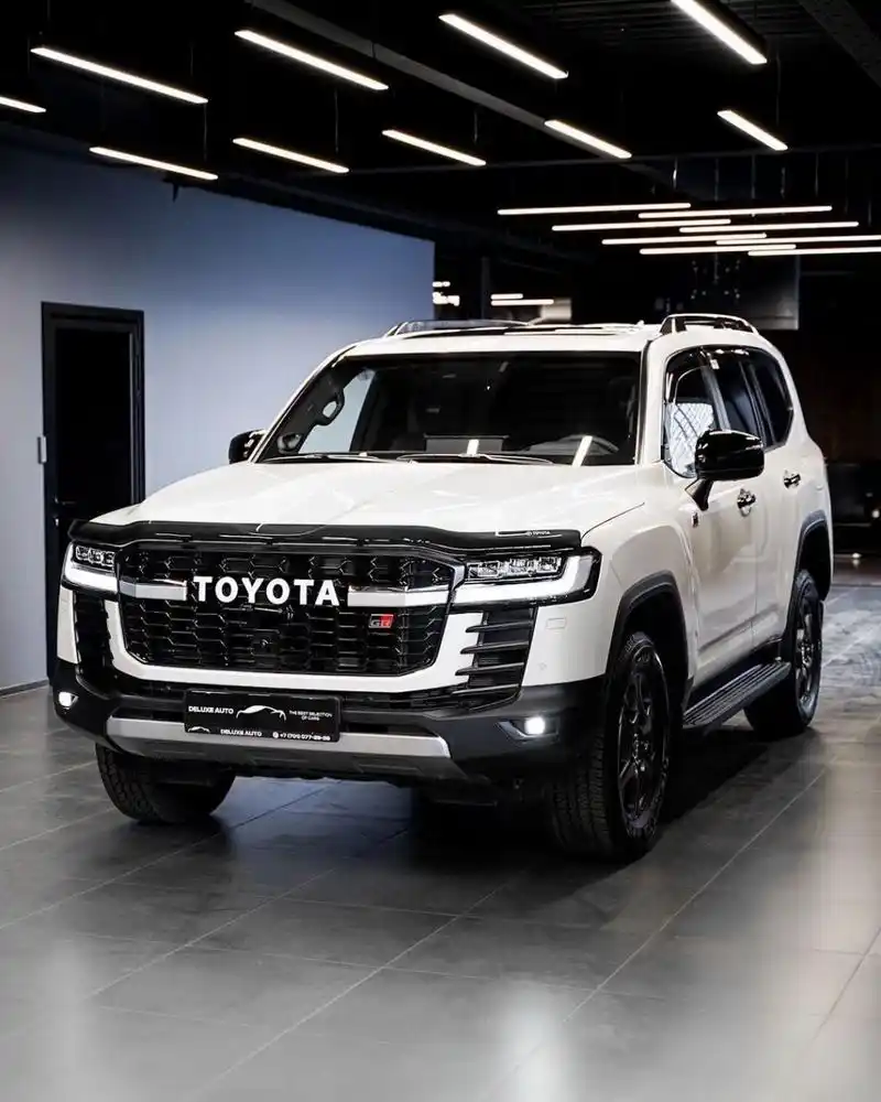 toyota land cruiser 300 gr sport #丰田兰德酷路泽