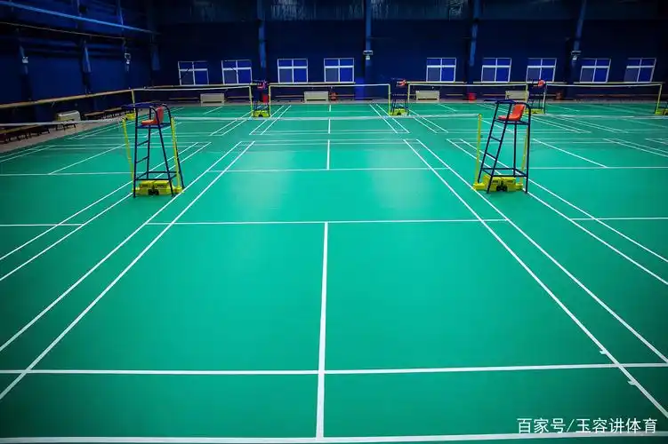 羽毛球边界线规则是什么?羽毛球场的标准是什么?