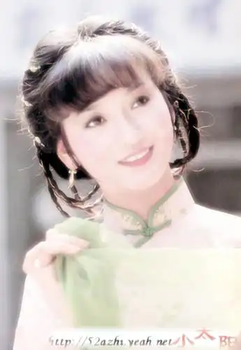 赵雅芝 angie chiu的图片