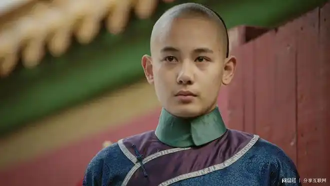 《如懿传》四阿哥胡先煦浪漫公布恋情,其经纪人这样评价他!_网易订阅