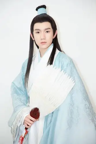 [tfboys][新闻]180309 今晚《王牌》源哥再现古装仙子下凡!