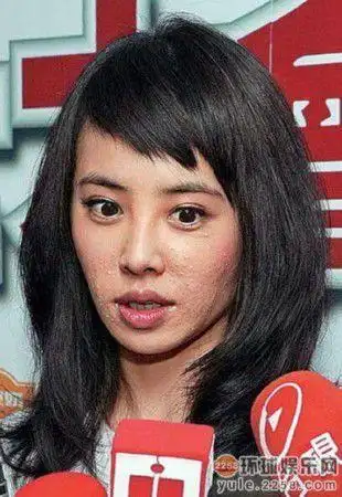 娱乐圈十大明星最避讳的丑事看惯了她们浓妆偶尔的素颜真的很小清新