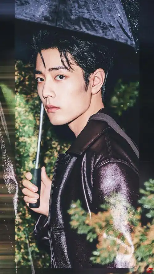 日常见肖战#肖战超话    这组壁纸忘了发    @x玖少年团肖战daytoy