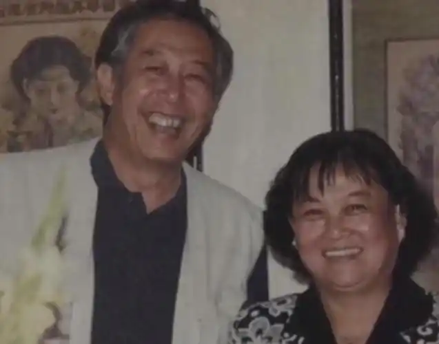 回顾演员文兴宇:因肺癌离世15年后,妻子张克境的坚持让人感动