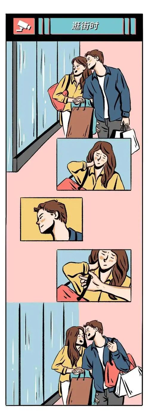 情侣同居前期那些不可描述的事情