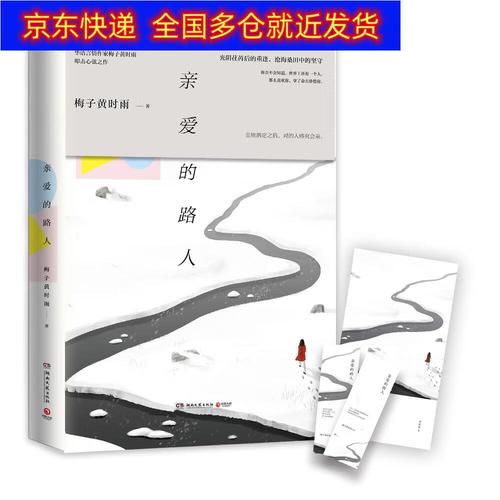 正版书 亲爱的路人 青春文学类图书 爱的路人