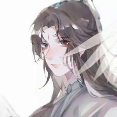 帅气撩人高冷动漫古风男头高清好看的古风动漫美男头像图片