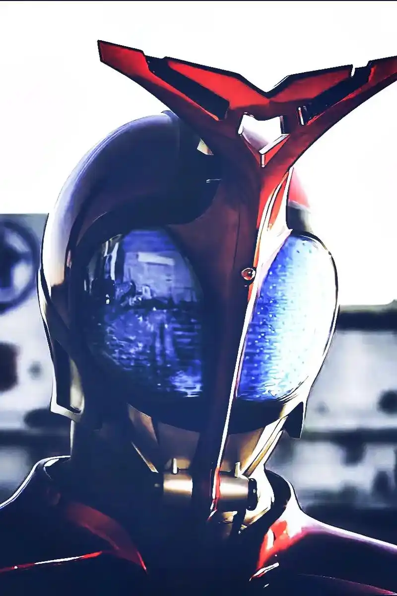 假面骑士kabuto壁纸.好好看着吧,太阳的光辉!#假面骑士 - 抖音