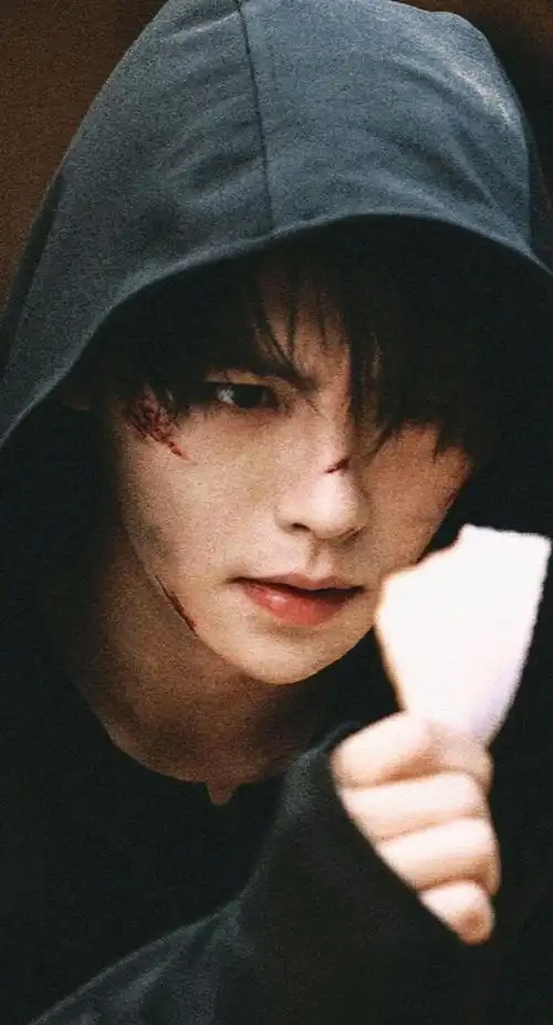 肖宇梁饰张起灵剧照.