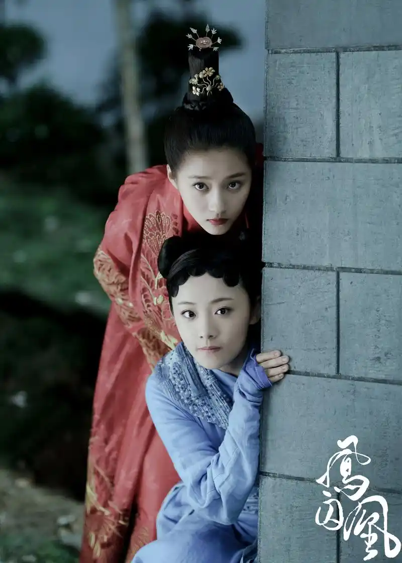 知足常乐!《凤囚凰》吴佳怡动情告白引共鸣!