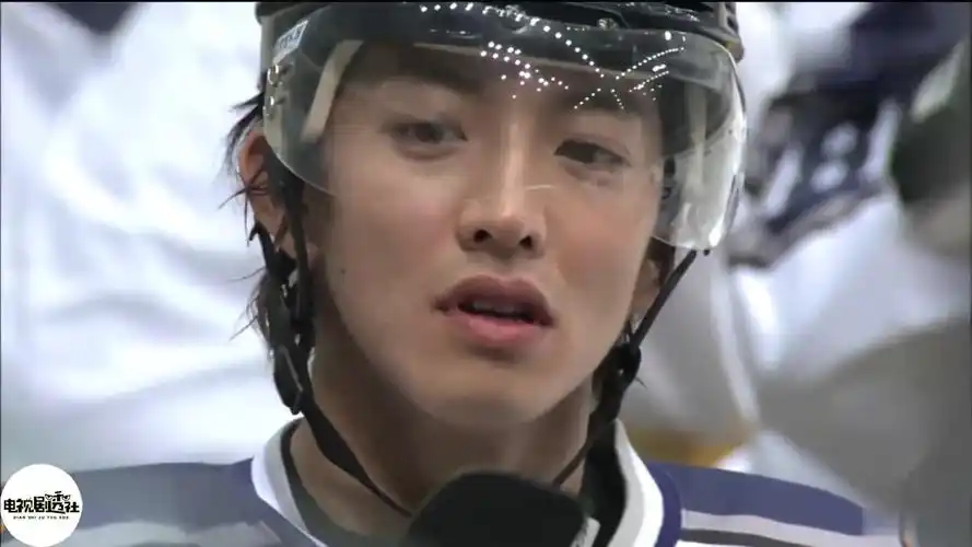 鲜肉时期的木村拓哉#《冰上恋人》年轻时候的木村拓哉,当众撩妹说到