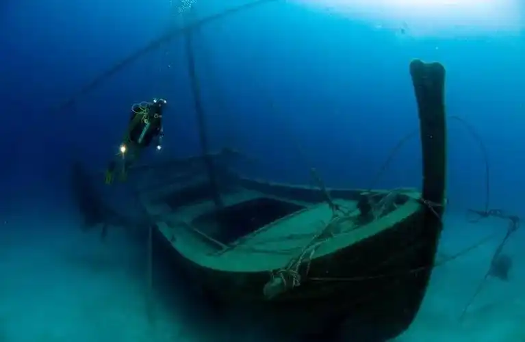 乘风破浪会有时:8艘极具代表性的古代世界沉船