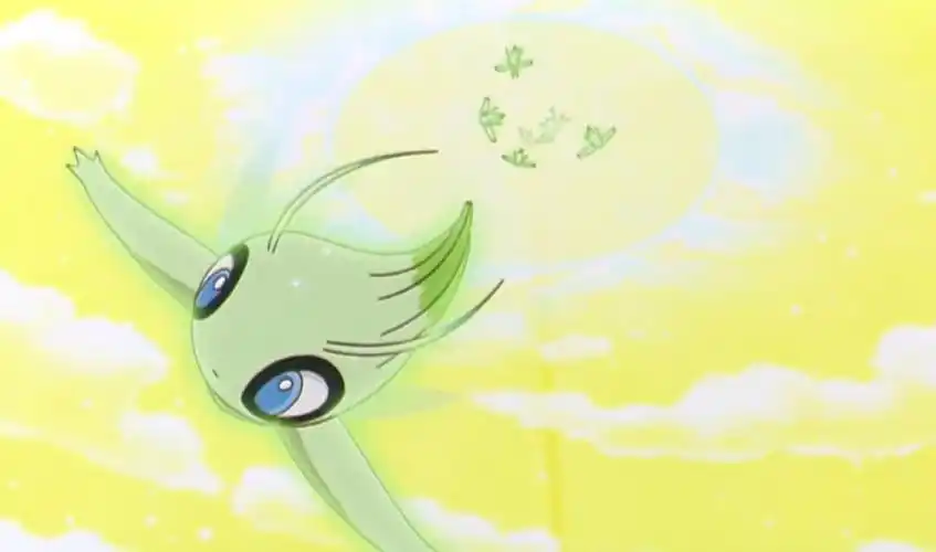 宝可梦时拉比图鉴宝可梦时拉比属性详解